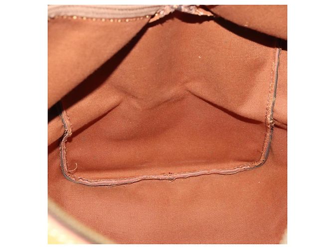 LOUIS VUITTON Borsa Boston Sac Souple 45 Monogram M41624 LV Auth bs33408 Monogramma - vista 20