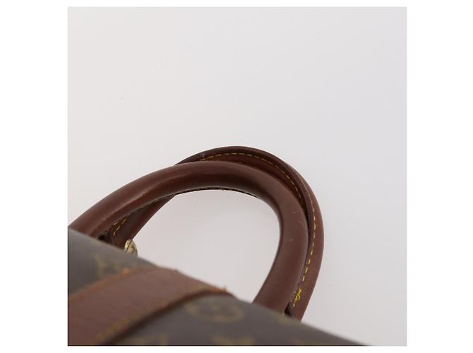 LOUIS VUITTON Monogram Keepall Bandouliere 45 Borsa Boston M41418 LV Auth bs33409 Monogramma - vista 14