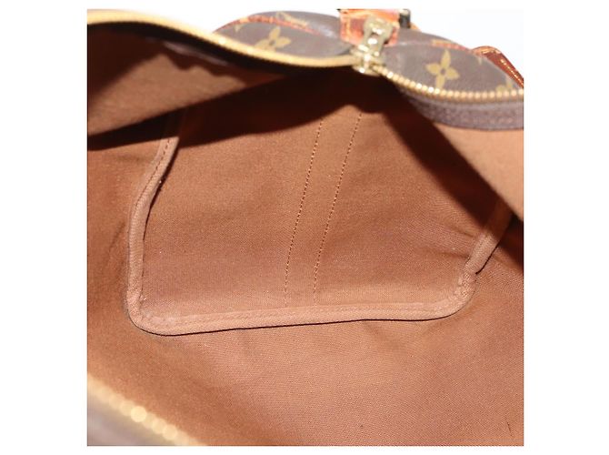 LOUIS VUITTON Monogram Keepall Bandouliere 45 Borsa Boston M41418 LV Auth bs33409 Monogramma - vista 21