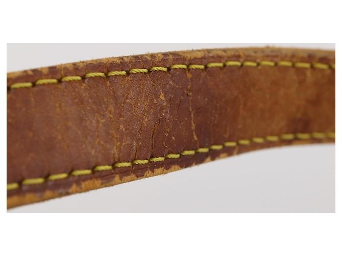 LOUIS VUITTON Monogram Keepall Bandouliere 45 Borsa Boston M41418 LV Auth bs33409 Monogramma - vista 24