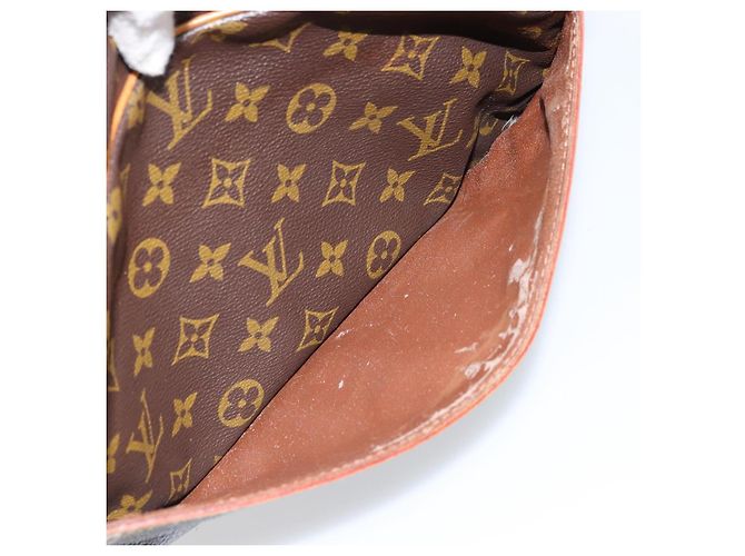 LOUIS VUITTON Clutch Compiegne 28 M51845 Auth LV ep13837 Monogramma - vista 11