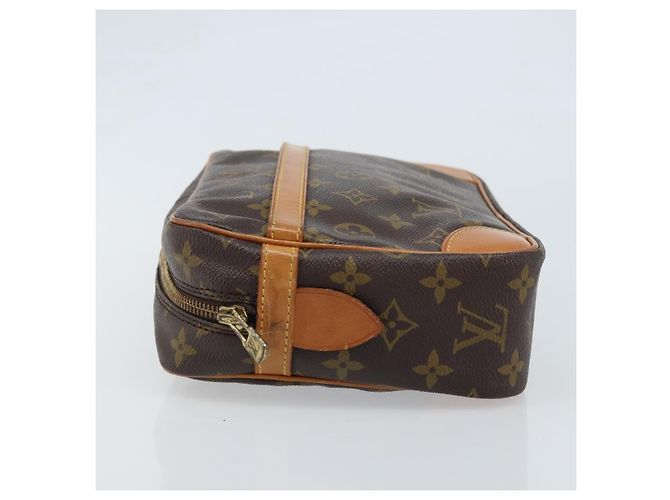 LOUIS VUITTON Clutch Compiegne 28 M51845 Auth LV ep13837 Monogramma - vista 4