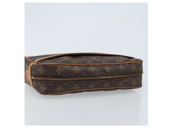 LOUIS VUITTON Clutch Compiegne 28 M51845 Auth LV ep13837 Monogramma - vista 5