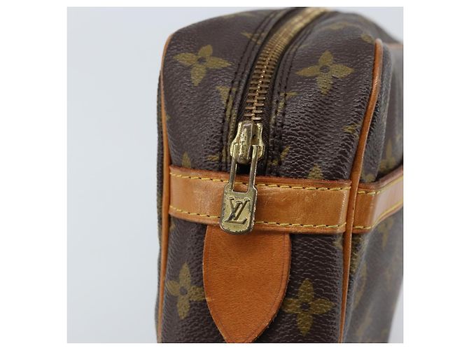 LOUIS VUITTON Clutch Compiegne 28 M51845 Auth LV ep13837 Monogramma - vista 8