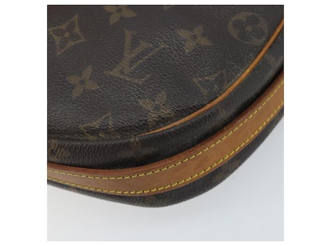 LOUIS VUITTON Borsa a Spalla Monogram Jeune Fille GM M51225 LV Auth 173427 Monogramma - vista 15