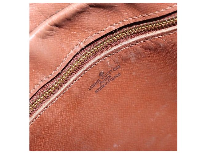 LOUIS VUITTON Borsa a Spalla Monogram Jeune Fille GM M51225 LV Auth 173427 Monogramma - vista 20