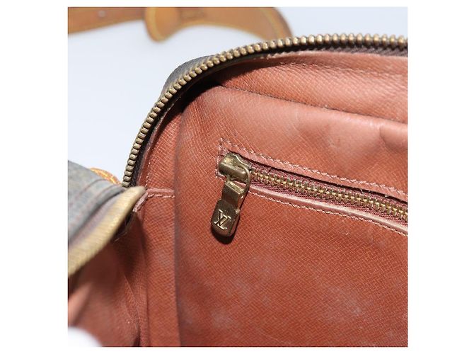 LOUIS VUITTON Borsa a Spalla Monogram Jeune Fille GM M51225 LV Auth 173427 Monogramma - vista 23