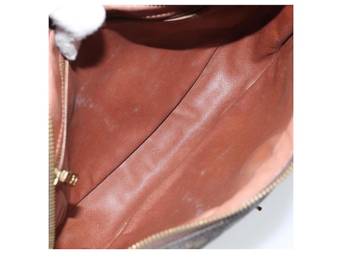 LOUIS VUITTON Borsa a Spalla Monogram Jeune Fille GM M51225 LV Auth 173427 Monogramma - vista 9