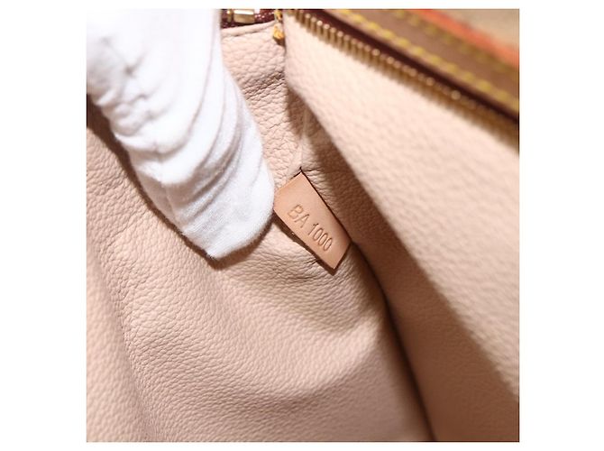 LOUIS VUITTON Porta Documenti da Viaggio 2 Scomparti Briefcase M53362 Auth BSZ043 Monogramma - vista 12