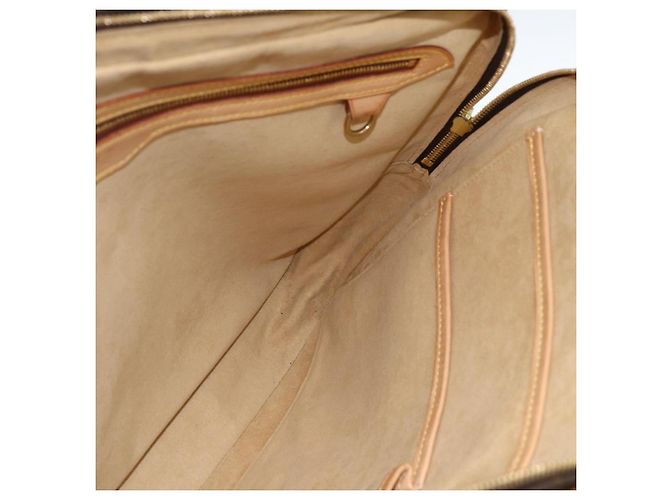 LOUIS VUITTON Porta Documenti da Viaggio 2 Scomparti Briefcase M53362 Auth BSZ043 Monogramma - vista 18
