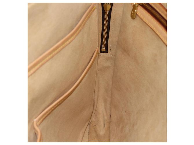 LOUIS VUITTON Porta Documenti da Viaggio 2 Scomparti Briefcase M53362 Auth BSZ043 Monogramma - vista 19
