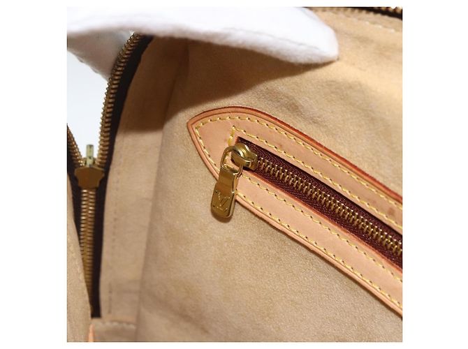 LOUIS VUITTON Porta Documenti da Viaggio 2 Scomparti Briefcase M53362 Auth BSZ043 Monogramma - vista 20