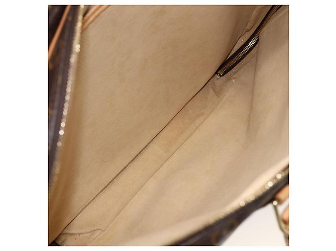 LOUIS VUITTON Porta Documenti da Viaggio 2 Scomparti Briefcase M53362 Auth BSZ043 Monogramma - vista 22