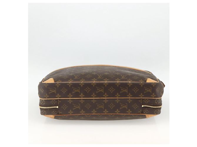 LOUIS VUITTON Porta Documenti da Viaggio 2 Scomparti Briefcase M53362 Auth BSZ043 Monogramma - vista 5