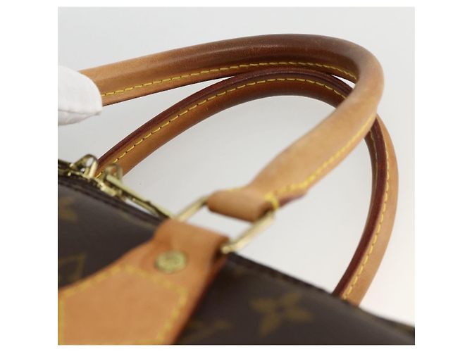 LOUIS VUITTON Porta Documenti da Viaggio 2 Scomparti Briefcase M53362 Auth BSZ043 Monogramma - vista 8