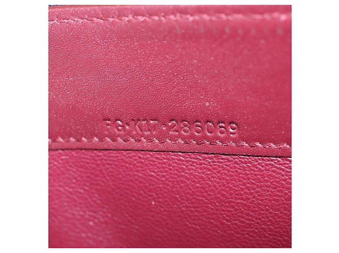Bulgari Cartera Keeler Queen Navy Auth BVLGARI x JoJo's Bizarre Adventure 167095SM - vista 11