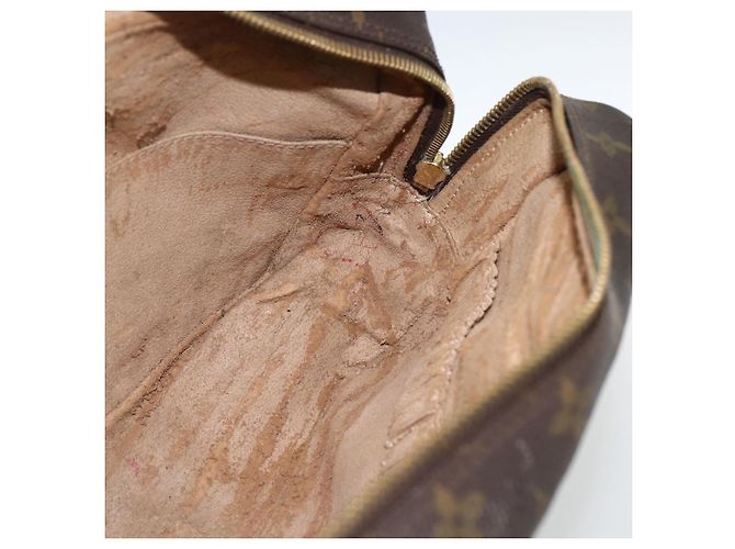 LOUIS VUITTON Trousse Toilette Monogram 28 Borsa Clutch M47522 LV Auth BSZ328 Monogramma - vista 10