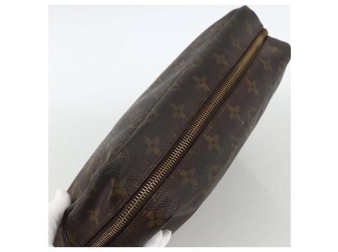 LOUIS VUITTON Trousse Toilette Monogram 28 Borsa Clutch M47522 LV Auth BSZ328 Monogramma - vista 5