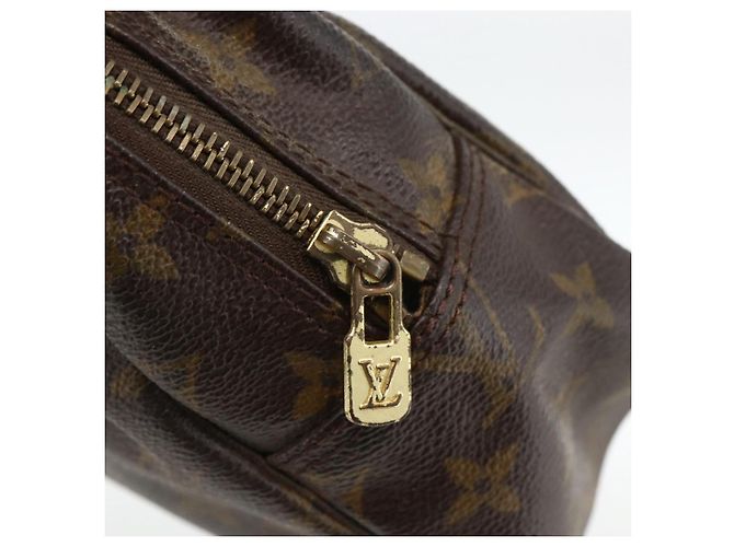 LOUIS VUITTON Trousse Toilette Monogram 28 Borsa Clutch M47522 LV Auth BSZ328 Monogramma - vista 8