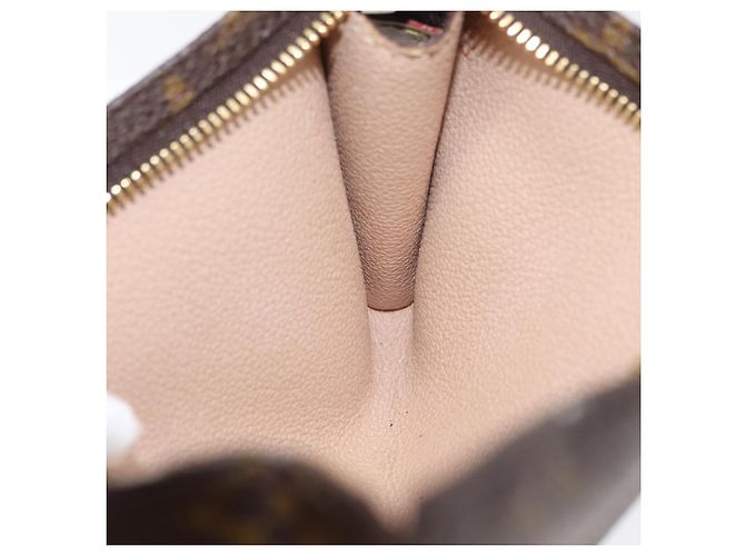 LOUIS VUITTON Monogram Bucket GM Accessory Pouch LV Auth BSZ419 - view 11