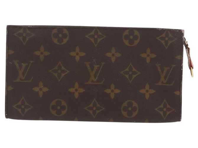 LOUIS VUITTON Monogram Bucket GM Accessory Pouch LV Auth BSZ419 - view 13