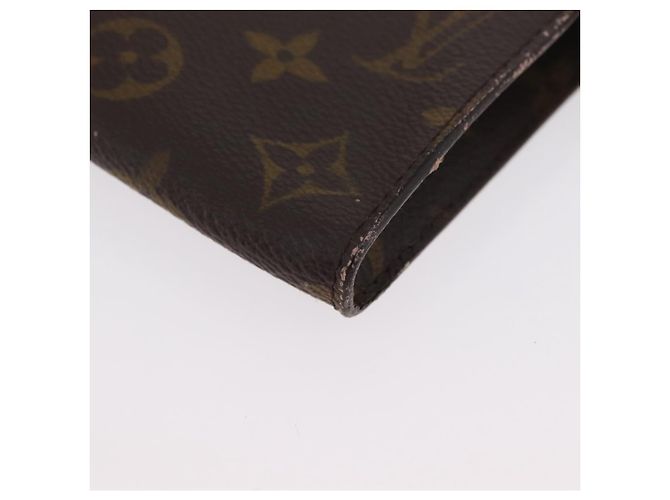 LOUIS VUITTON Monogram Bucket GM Accessory Pouch LV Auth BSZ419 - view 14