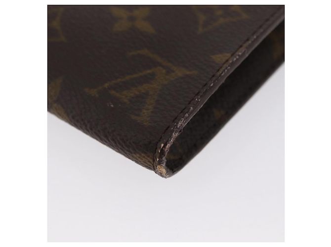 LOUIS VUITTON Monogram Bucket GM Accessory Pouch LV Auth BSZ419 - view 16