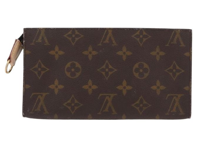 LOUIS VUITTON Monogram Bucket GM Accessory Pouch LV Auth BSZ419 - view 2