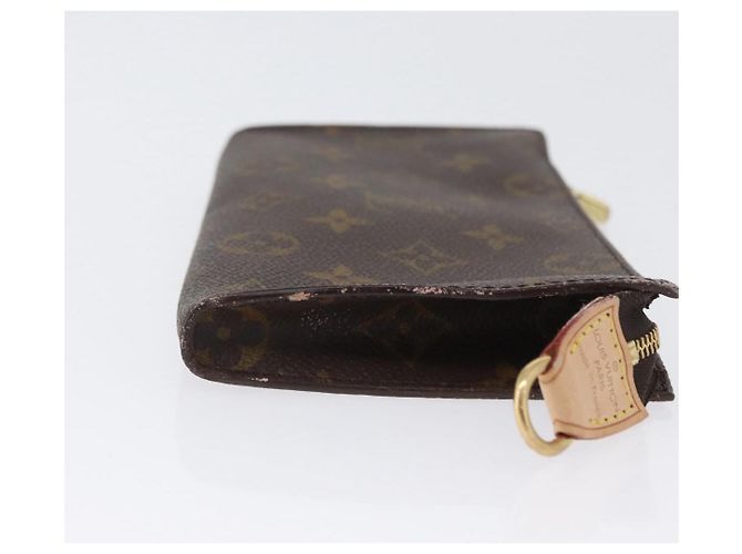 LOUIS VUITTON Monogram Bucket GM Accessory Pouch LV Auth BSZ419 - view 3