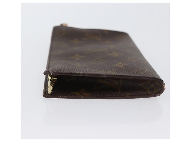 LOUIS VUITTON Monogram Bucket GM Accessory Pouch LV Auth BSZ419 - view 4