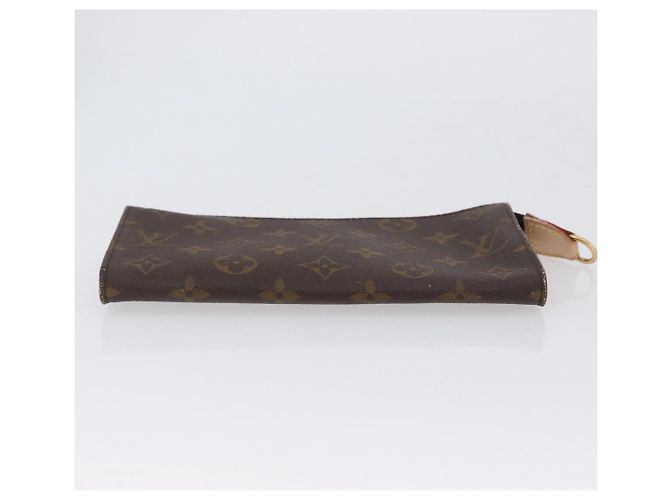 LOUIS VUITTON Monogram Bucket GM Accessory Pouch LV Auth BSZ419 - view 6