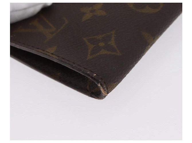 LOUIS VUITTON Monogram Bucket GM Accessory Pouch LV Auth BSZ419 - view 7