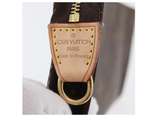 LOUIS VUITTON Monogram Bucket GM Accessory Pouch LV Auth BSZ419 - view 8