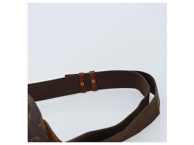 LOUIS VUITTON Pochette Gange Monogram Borsa a Spalla M51870 LV Auth ka3205 Monogramma - vista 14