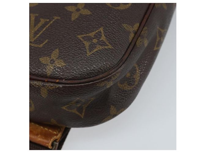 LOUIS VUITTON Pochette Gange Monogram Borsa a Spalla M51870 LV Auth ka3205 Monogramma - vista 15
