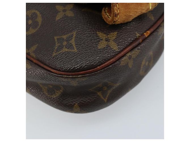 LOUIS VUITTON Pochette Gange Monogram Borsa a Spalla M51870 LV Auth ka3205 Monogramma - vista 18