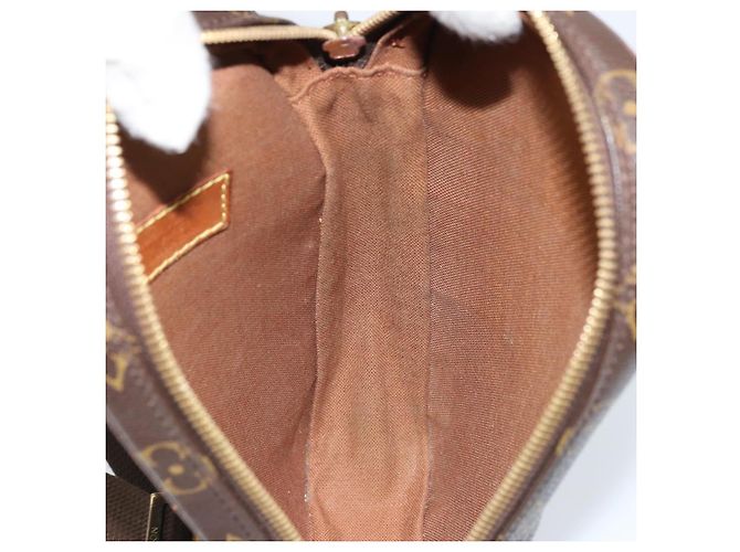 LOUIS VUITTON Pochette Gange Monogram Borsa a Spalla M51870 LV Auth ka3205 Monogramma - vista 20
