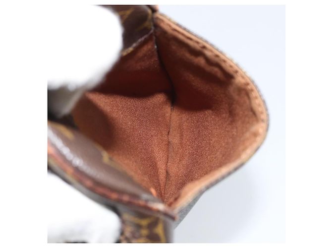 LOUIS VUITTON Pochette Gange Monogram Borsa a Spalla M51870 LV Auth ka3205 Monogramma - vista 22