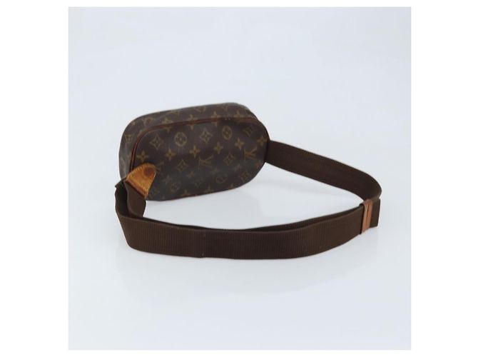 LOUIS VUITTON Pochette Gange Monogram Borsa a Spalla M51870 LV Auth ka3205 Monogramma - vista 7