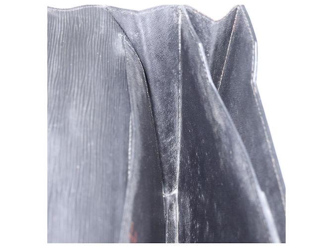 LOUIS VUITTON Cartella Consulente Epi Nera M54422 LV Auth BA11197 Nero - vista 21