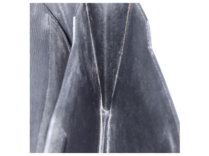 LOUIS VUITTON Cartella Consulente Epi Nera M54422 LV Auth BA11197 Nero - vista 25