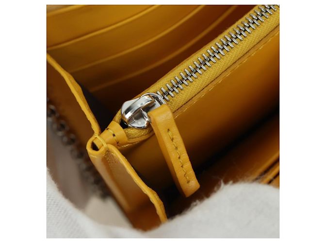 FENDI xFRGMTxPOKMON Portafoglio a Catena in Tela Zucca Drago Nero Auth 167109SM - vista 24