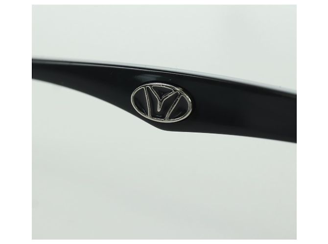 Gafas de sol FENDI de plástico gris Auth bs34039M Castaño - vista 5