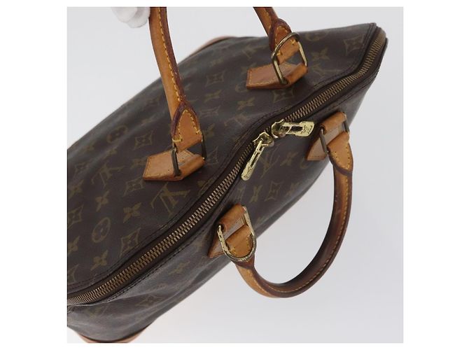 LOUIS VUITTON Borsa a Mano Monogram Alma M51130 LV Auth am10935 Monogramma - vista 6