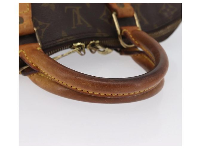 LOUIS VUITTON Borsa a Mano Monogram Alma M51130 LV Auth am10935 Monogramma - vista 7