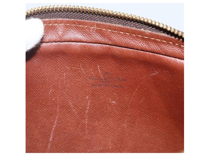 LOUIS VUITTON Borsa a Spalla Monogram Marly Bandouliere M51828 LV Auth ep13787 Monogramma - vista 17