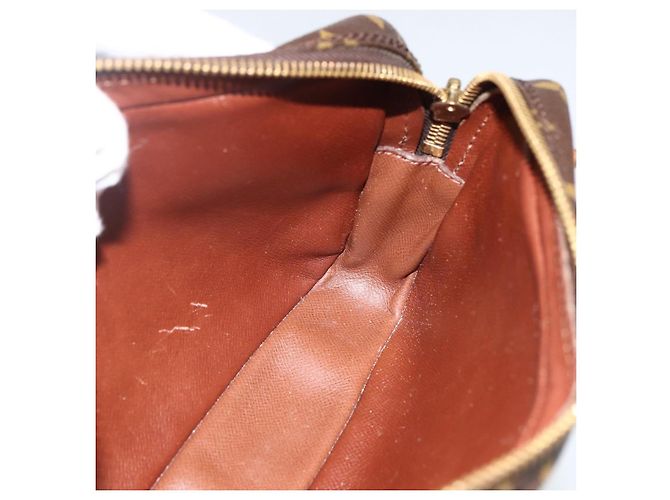 LOUIS VUITTON Borsa a Spalla Monogram Marly Bandouliere M51828 LV Auth ep13787 Monogramma - vista 18