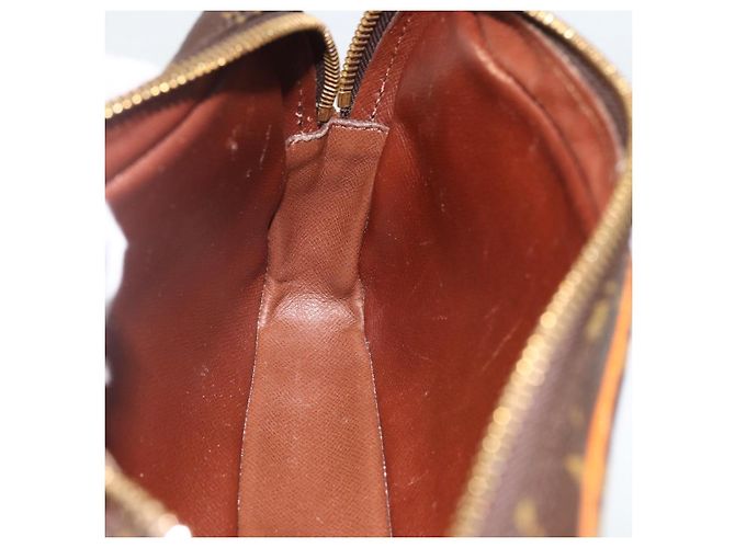 LOUIS VUITTON Borsa a Spalla Monogram Marly Bandouliere M51828 LV Auth ep13787 Monogramma - vista 19