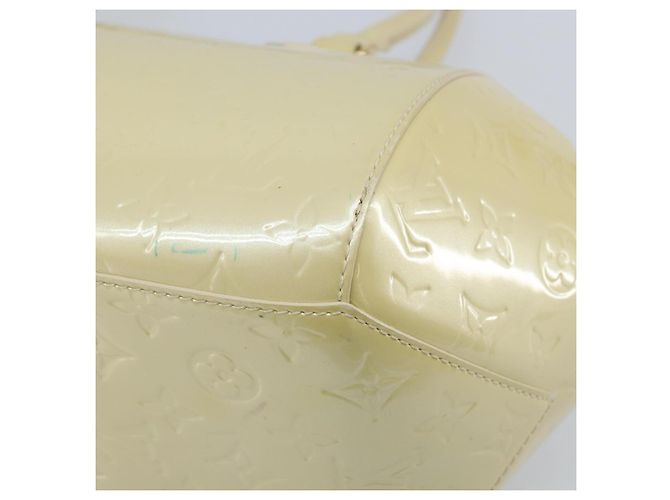 LOUIS VUITTON Borsa Sherwood GM Monogram Vernis Broncorail M91487 LV Auth LNZ624V - vista 15