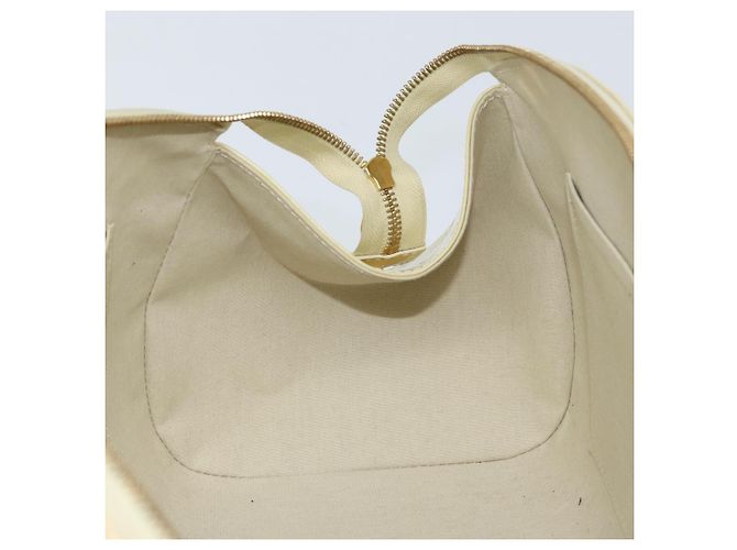 LOUIS VUITTON Borsa Sherwood GM Monogram Vernis Broncorail M91487 LV Auth LNZ624V - vista 20